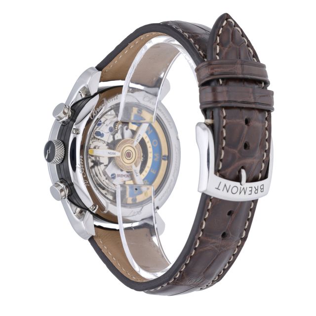 Bremont 1918 1918/SS Image 3